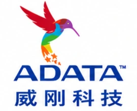 ADATA 威刚科技 Logo