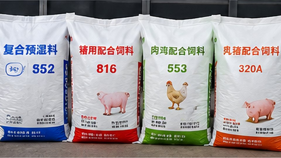 农业饲料大包装袋