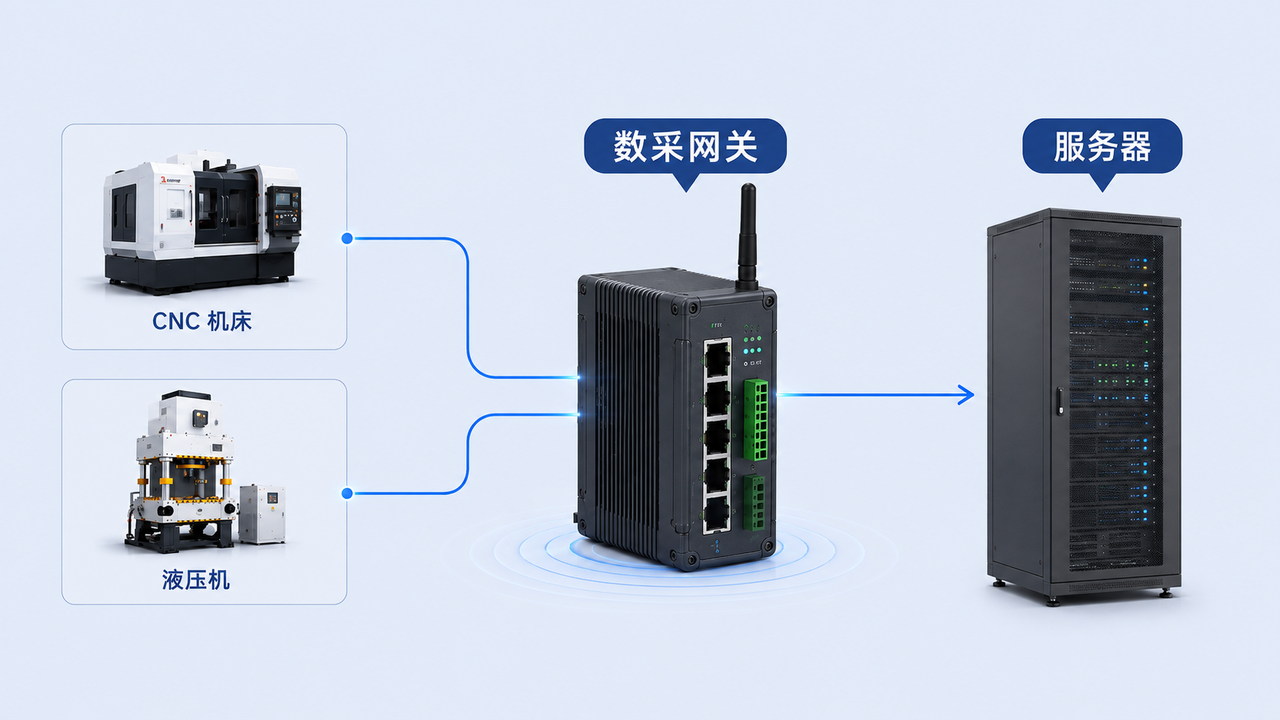 SCADA 系统 首页展示图