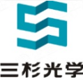 温州三杉光学有限公司 Logo