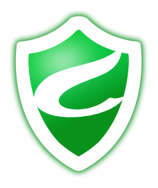 天锐绿盾 Logo