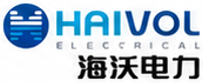 浙江海沃电力设备有限公司 Logo