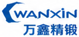 湖北万鑫精密铸锻股份有限公司 Logo